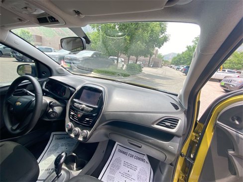 Used 2022 Chevrolet Spark LS image 26