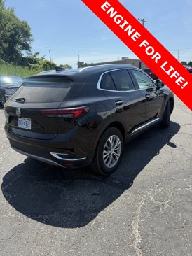 Used 2023 Buick Envision Preferred image 4
