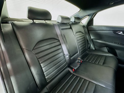 Certified 2022 Kia Forte GT-Line w/ GT-Line Premium Package image 27