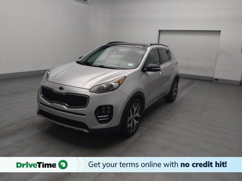 Used 2018 Kia Sportage SX image 1