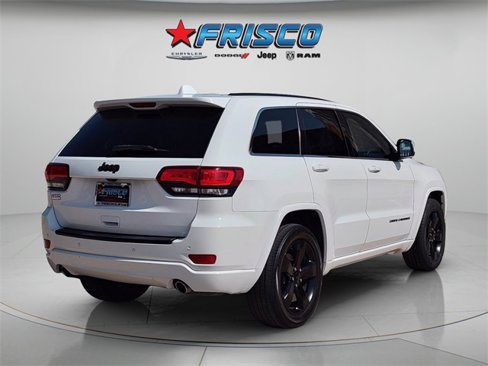 Used 2015 Jeep Grand Cherokee Altitude image 10