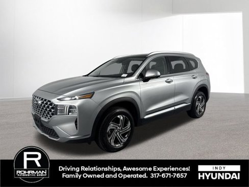 Used 2023 Hyundai Santa Fe SEL w/ Premium Package image 2