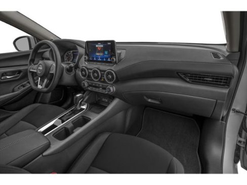 New 2025 Nissan Sentra SV w/ All-Weather Package image 12