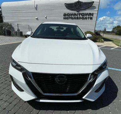 Used 2020 Nissan Sentra SV image 3