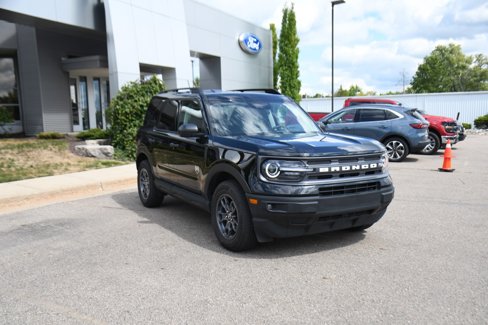 Used 2024 Ford Bronco Sport Big Bend w/ Convenience Package image 9