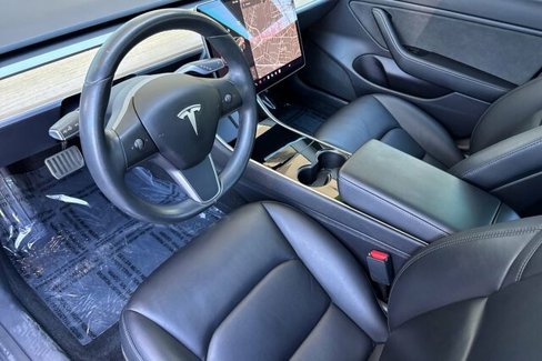 Used 2019 Tesla Model 3 Long Range image 10