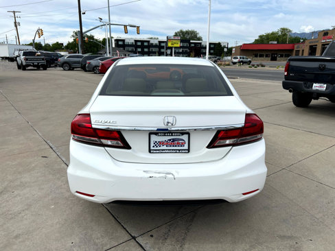 Used 2013 Honda Civic LX image 4