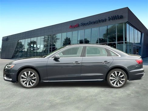 Used 2022 Audi A4 2.0T Premium Plus image 2