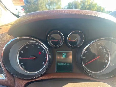 Used 2015 Buick Encore Leather w/ Experience Buick Package image 24
