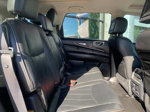 Used 2015 INFINITI QX60 AWD w/ Deluxe Touring Package image 13