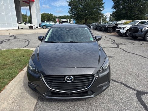 Used 2018 MAZDA MAZDA3 Touring image 4