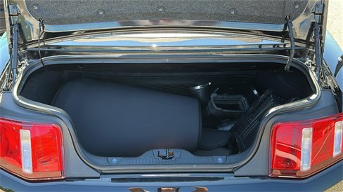 Used 2012 Ford Mustang GT Premium image 21