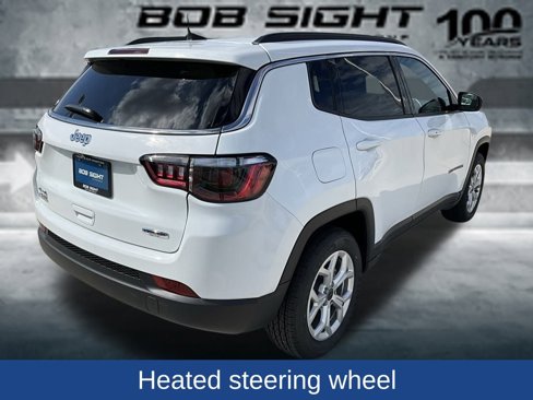 New 2025 Jeep Compass Latitude image 6
