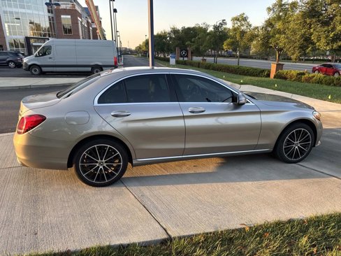 Certified 2019 Mercedes-Benz C 300 4MATIC Sedan image 6