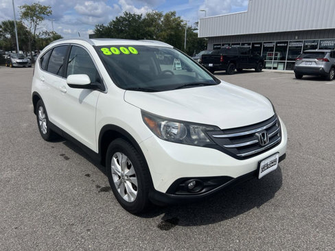 Used 2014 Honda CR-V EX-L image 1