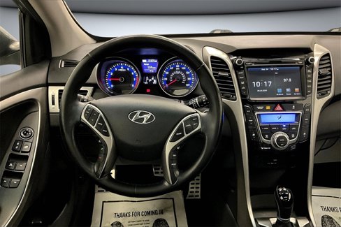 Used 2016 Hyundai Elantra GT w/ Option Group 03 image 8
