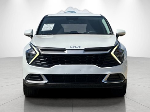 Used 2023 Kia Sportage LX image 8
