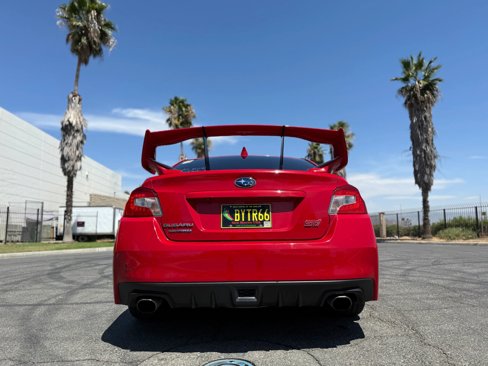 Used 2020 Subaru WRX STI image 7