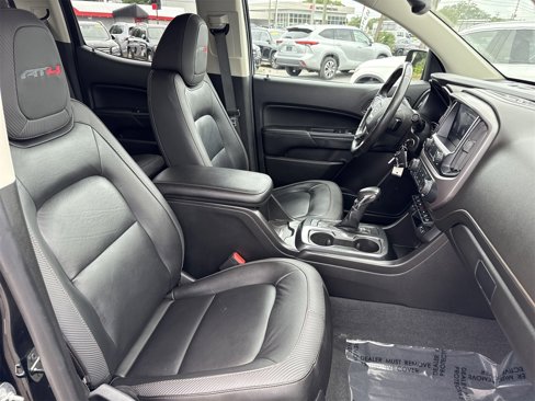 Used 2022 GMC Canyon AT4 w/ Driver Alert Package image 23
