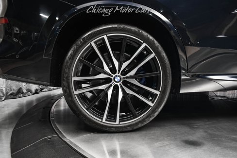 Used 2020 BMW X5 M50i w/ Executive Package image 54