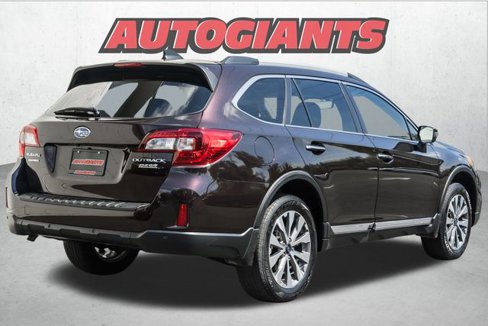 Used 2017 Subaru Outback 2.5i Touring w/ Popular Package #5A image 4