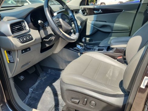Used 2016 Kia Sorento EX w/ EX Touring Package image 10