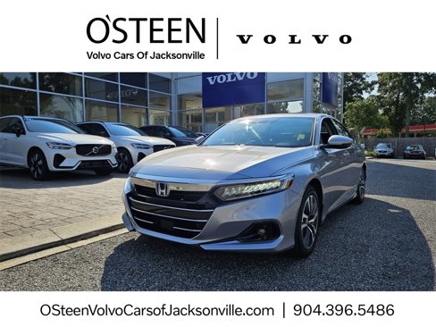 Used 2022 Honda Accord EX-L image 1