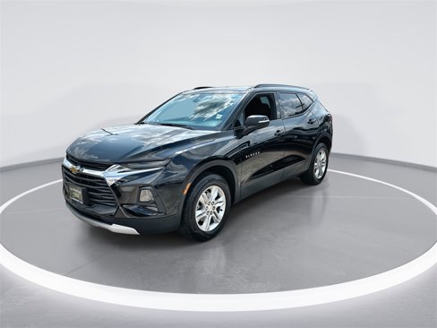 Used 2022 Chevrolet Blazer LT image 4