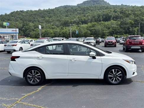 Used 2020 Nissan Versa SV image 6