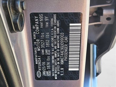 Used 2016 Hyundai Accent SE image 23