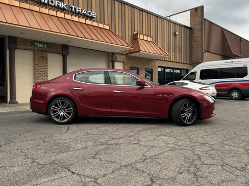Used 2017 Maserati Ghibli S Q4 image 3