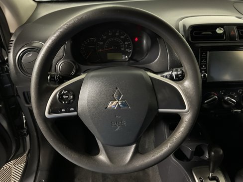 Used 2018 Mitsubishi Mirage ES image 22