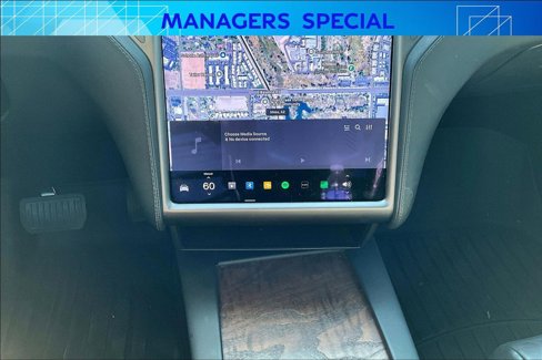 Used 2020 Tesla Model X Long Range image 29