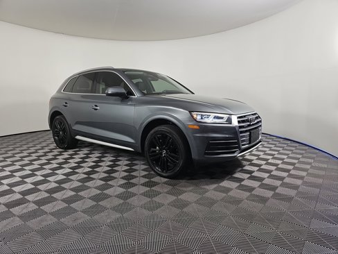 Used 2018 Audi Q5 2.0T Premium Plus image 6