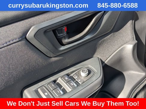 New 2025 Subaru Forester Premium w/ Convenience Package #1 image 17
