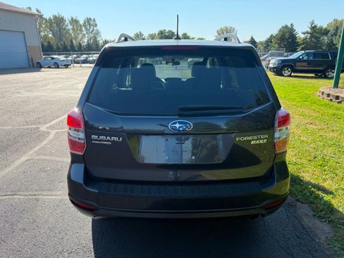Used 2015 Subaru Forester 2.5i Touring image 2
