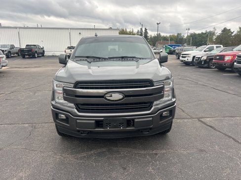 Used 2018 Ford F150 Lariat w/ Equipment Group 502A Luxury image 1