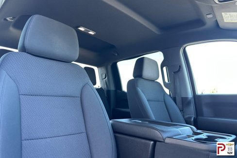 Used 2020 Chevrolet Silverado 1500 Custom Trail Boss image 18