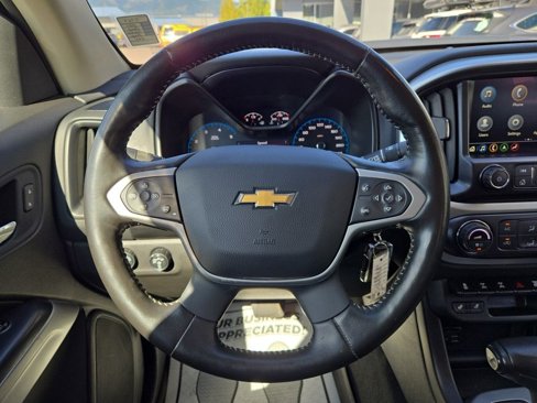 Used 2021 Chevrolet Colorado ZR2 image 20