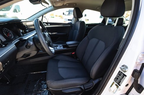 Used 2021 Kia K5 LXS image 19