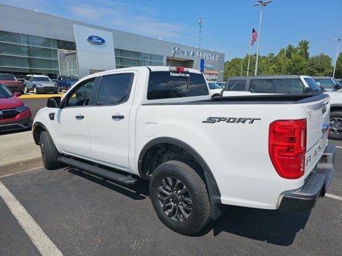 Certified 2019 Ford Ranger XLT w/ Equipment Group 302A Luxury image 3