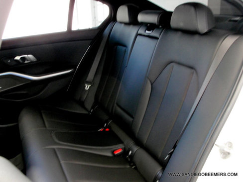 Used 2023 BMW 330e w/ M Sport Package image 90