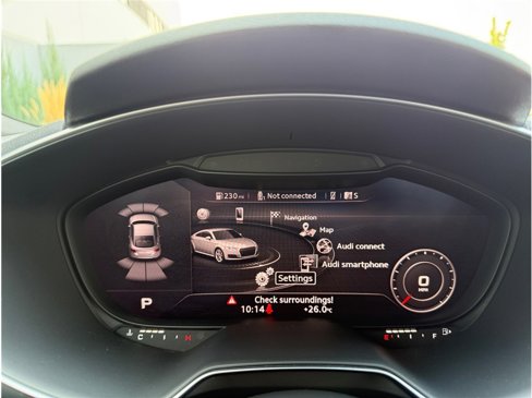 Used 2018 Audi TT 2.0T w/ Technology Package image 20