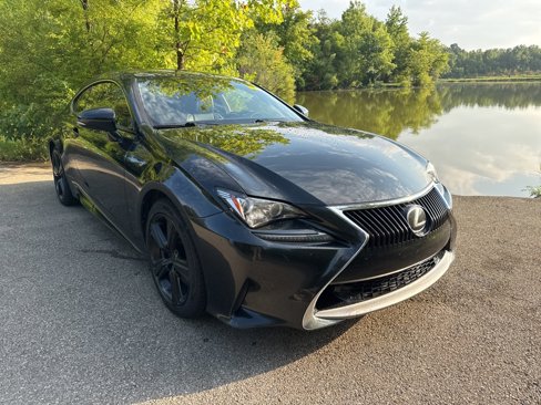 Used 2017 Lexus RC 200t image 1