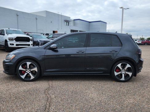 Used 2017 Volkswagen GTI Autobahn image 2