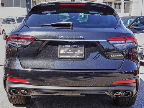 New 2023 Maserati Levante Modena image 27