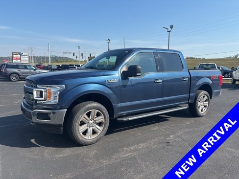 Used 2019 Ford F150 XLT w/ Equipment Group 302A Luxury image 1