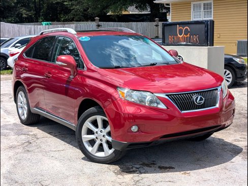 Used 2010 Lexus RX 350 2WD image 1