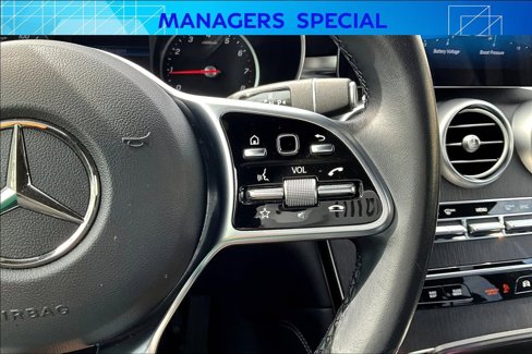 Used 2021 Mercedes-Benz GLC 300 image 19