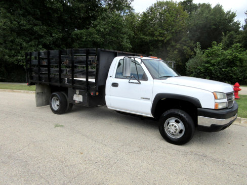 Used 2005 Chevrolet Silverado 3500 2WD Regular Cab image 19